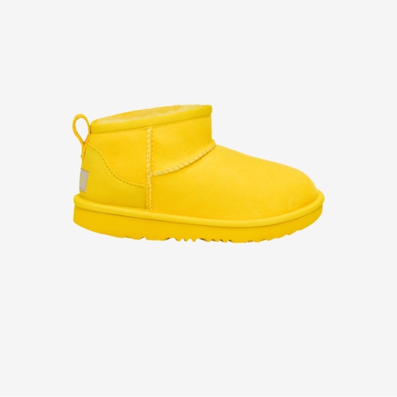 UGG Classic Ultra Mini
Girls' Grade School（1130750K-CAN） - Picture 3 of 7